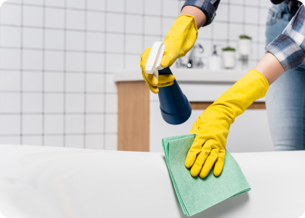 Cresswell professional cleaning services